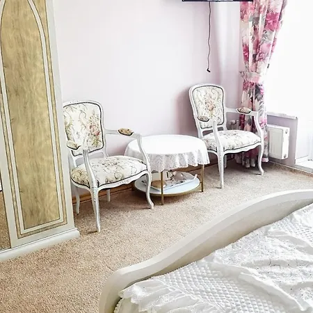 Accommodatie bij particulieren Wisteria *