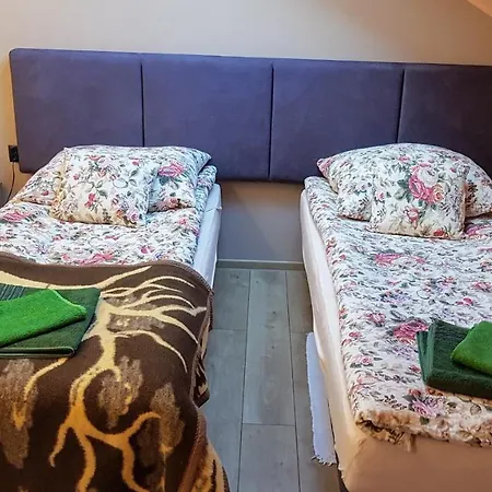 בית אירוח Wisteria Andrychów