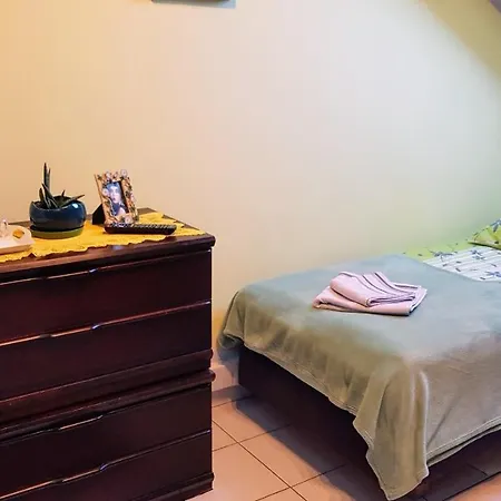 בית אירוח Wisteria Andrychów