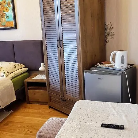Accommodatie bij particulieren Wisteria Andrychów